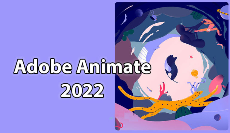 Tải Adobe Animate CC Full Active – Link Drive Repack 2022