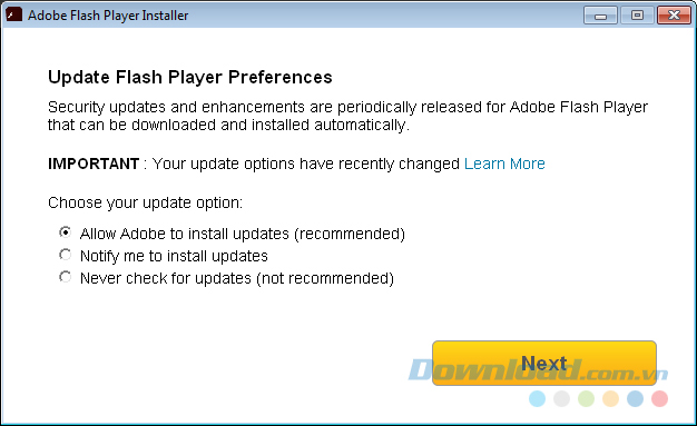 Download Adobe Flash Player Full miễn phí và mới nhất 2022