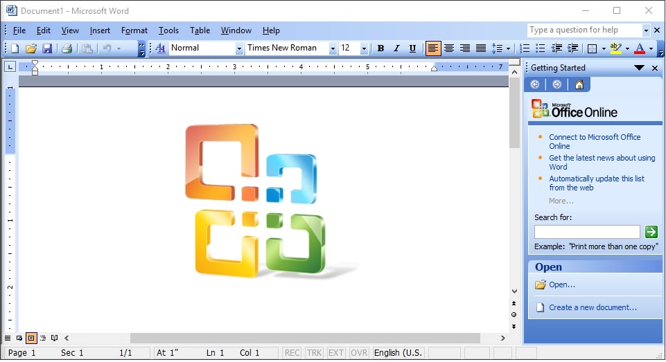 Download Word 2003 Full Key Active