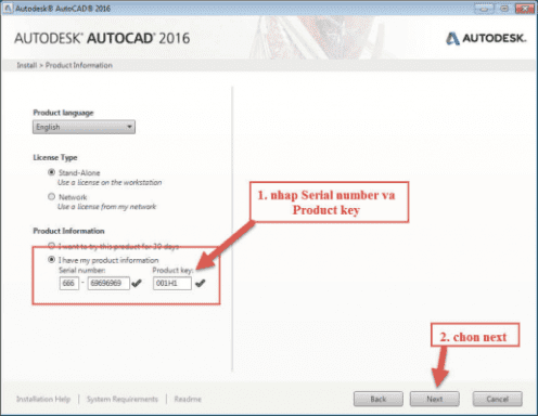 Tải Download Autocad 2016 Full Crack 32/64bit mới nhất 2024