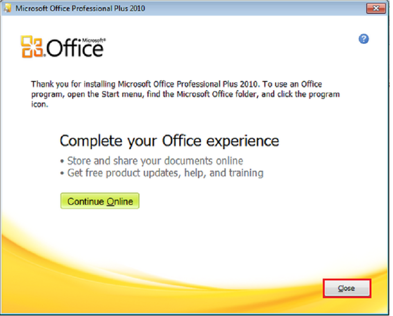 Tải Office 2010 Full Bản Miễn Phí Vĩnh Viễn 32, 64bit