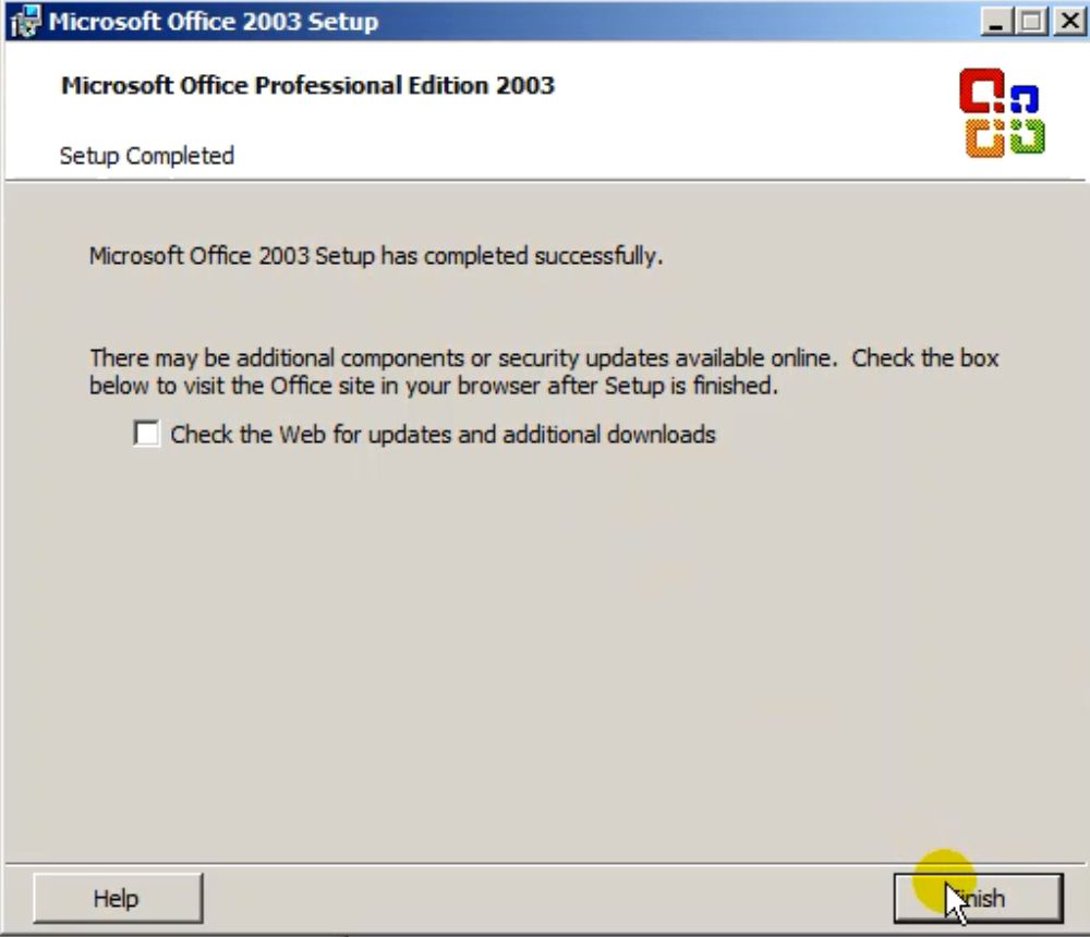 [Download] Microsoft Office 2003 Full Link Drive Miễn Phí 100%