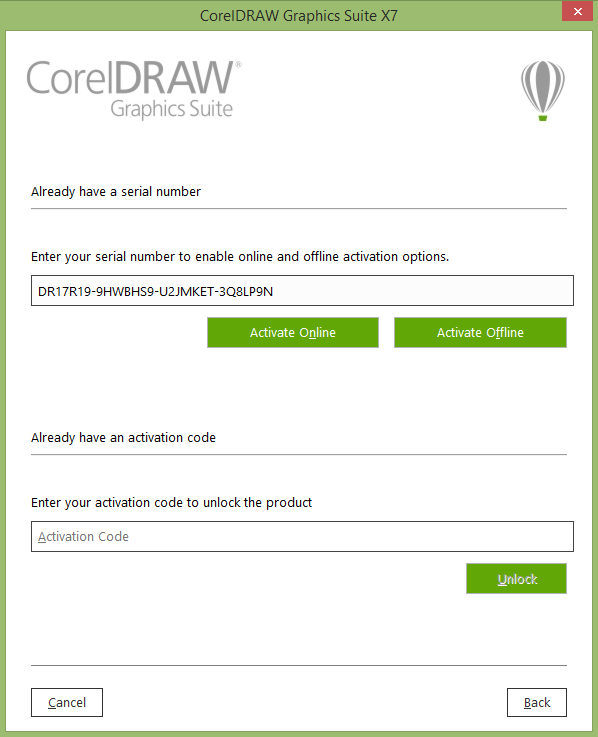 Download Corel X7 (Coreldraw x7) Full
