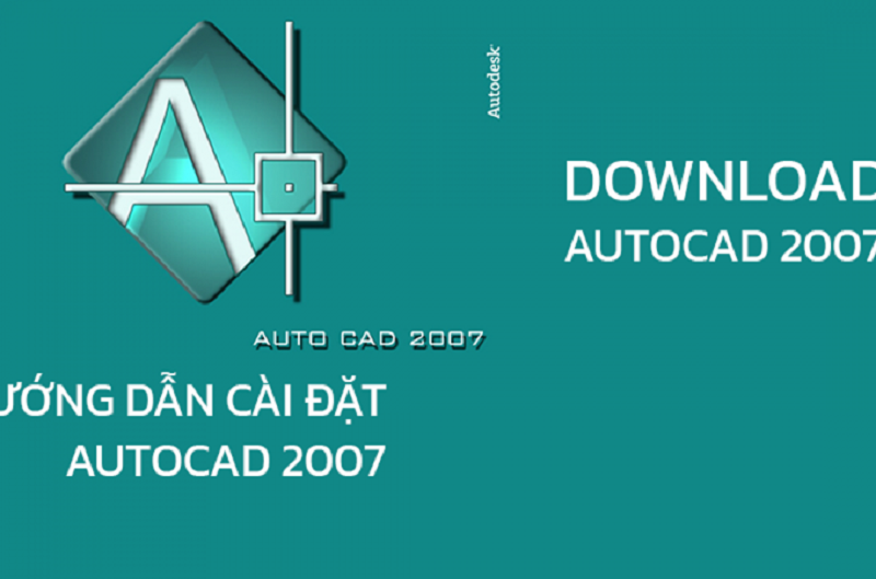 Download autocad 2007 full crack