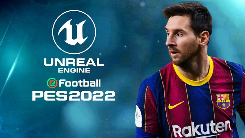 Download PES 2022 full active miễn phí cho PC