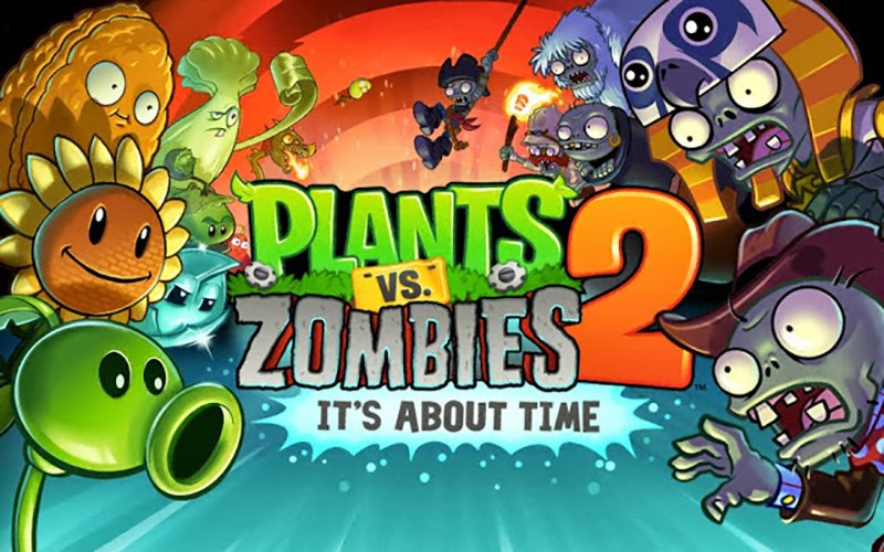 Tải Game Plants vs. Zombies 2 cho PC Hoa quả nổi giận