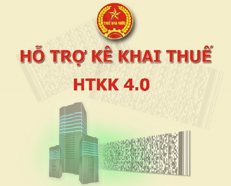 Tải phần mềm HTKK mới nhất - HTKK - Hỗ Trợ Kê Khai Thuế