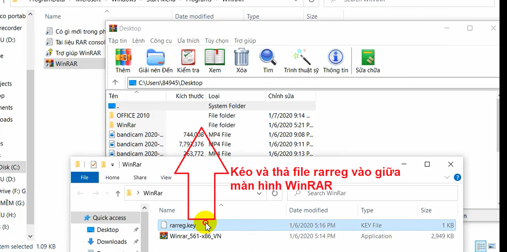 Tải Download WinRAR 