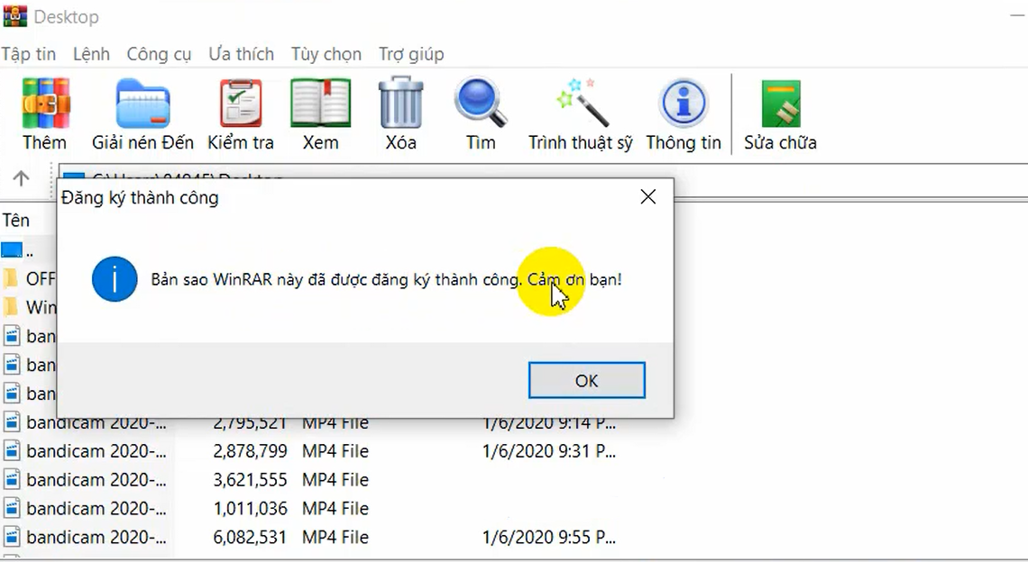 Tải và cài đặt WinRAR full 2021 32/64 bit Google Drive