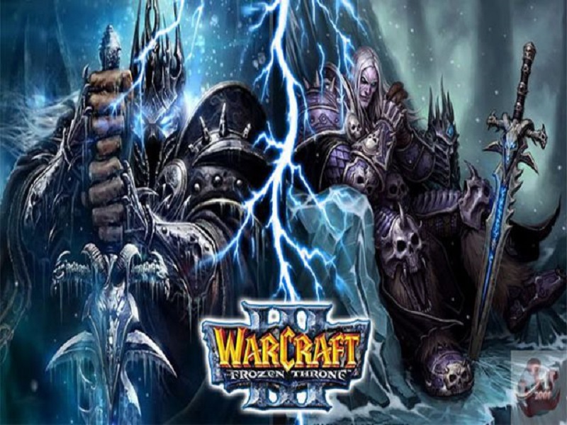 Download Warcraft 3 Frozen Throne 1 Link Duy Nhất