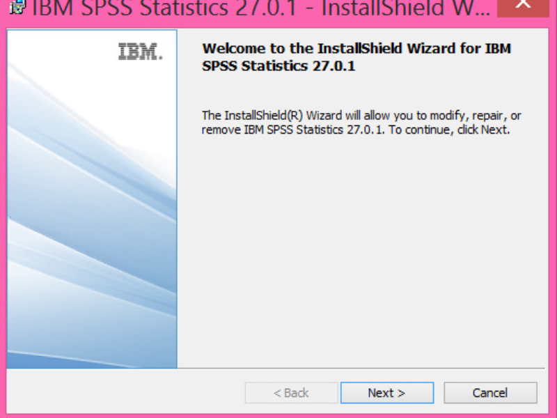 Tải SPSS 27 Full Crack Miễn Phí Mới Nhất 2024 + Hướng Dẫn Cài Đặt A-Z 6 tải spss 27 full crack miễn phí