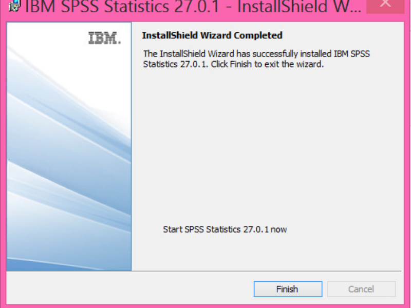 Tải SPSS 27 Full Crack Miễn Phí Mới Nhất 2024 + Hướng Dẫn Cài Đặt A-Z 7 tải spss 27 full crack miễn phí