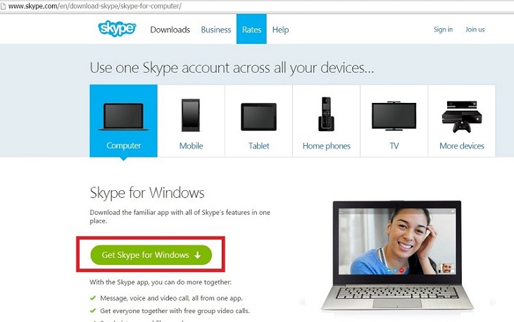 Tải Skype Full Crack Miễn Phí Mới Nhất 2025 + Hướng Dẫn Cài Đặt A-Z 4 Tải Skype Full Crack Miễn Phí Mới Nhất 2025 + Hướng Dẫn Cài Đặt A-Z