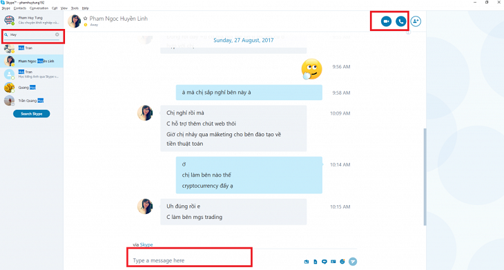 Tải Skype Full Crack Miễn Phí Mới Nhất 2025 + Hướng Dẫn Cài Đặt A-Z 9 Tải Skype Full Crack Miễn Phí Mới Nhất 2025 + Hướng Dẫn Cài Đặt A-Z
