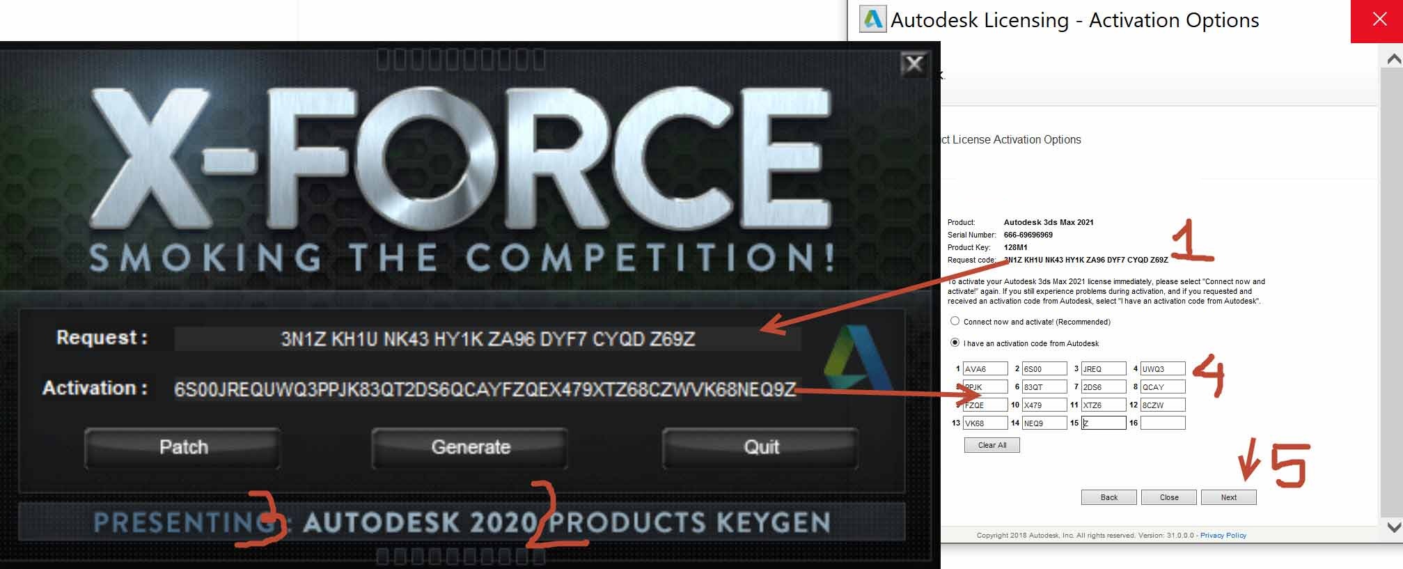 Tải Autodesk 3DS Max 2021 Full Crack Miễn Phí Mới Nhất 2025 + Hướng Dẫn Cài Đặt A-Z 10 Tải Autodesk 3DS Max 2021 Full Crack Miễn Phí Mới Nhất 2025 + Hướng Dẫn Cài Đặt A-Z