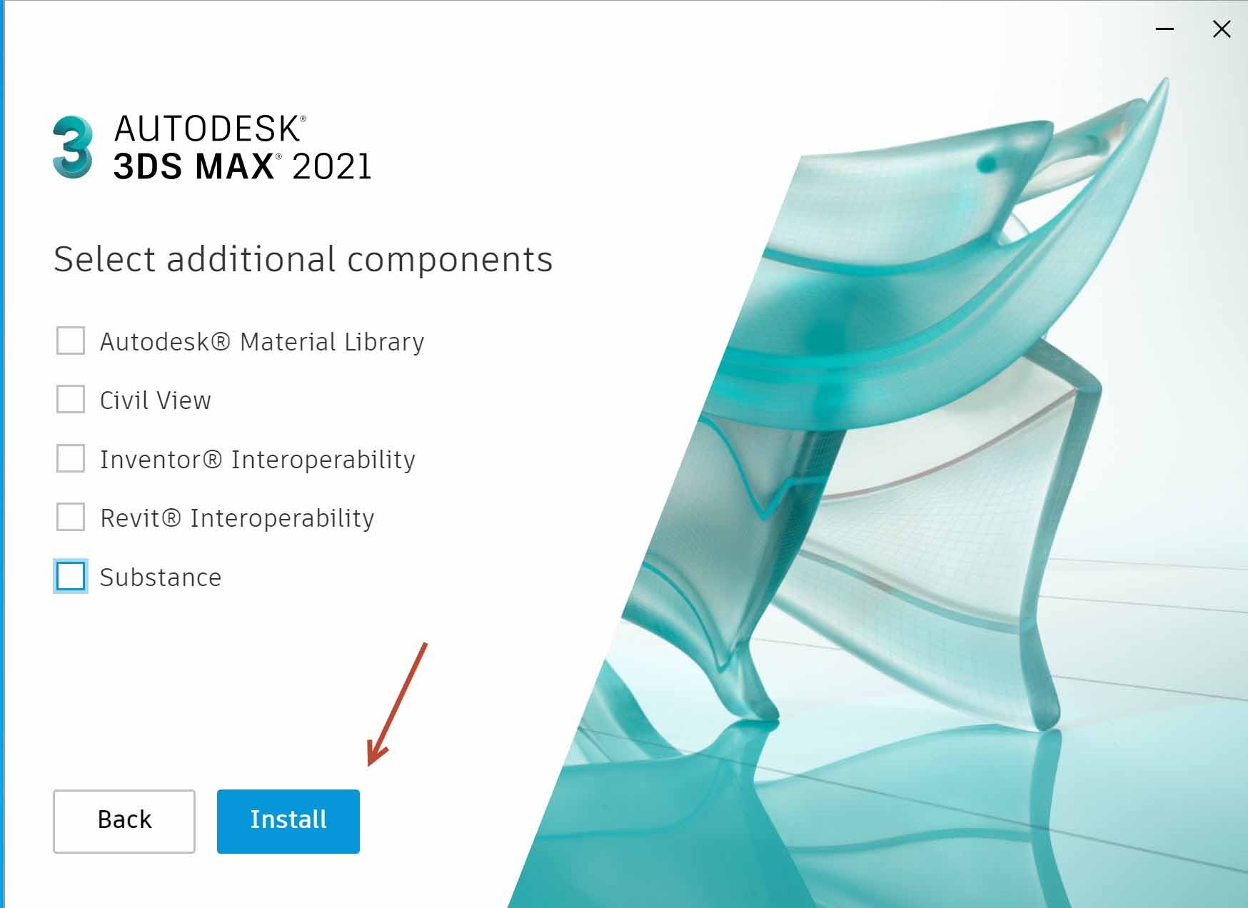 Tải Autodesk 3DS Max 2021 Full Crack Miễn Phí Mới Nhất 2025 + Hướng Dẫn Cài Đặt A-Z 5 Tải Autodesk 3DS Max 2021 Full Crack Miễn Phí Mới Nhất 2025 + Hướng Dẫn Cài Đặt A-Z