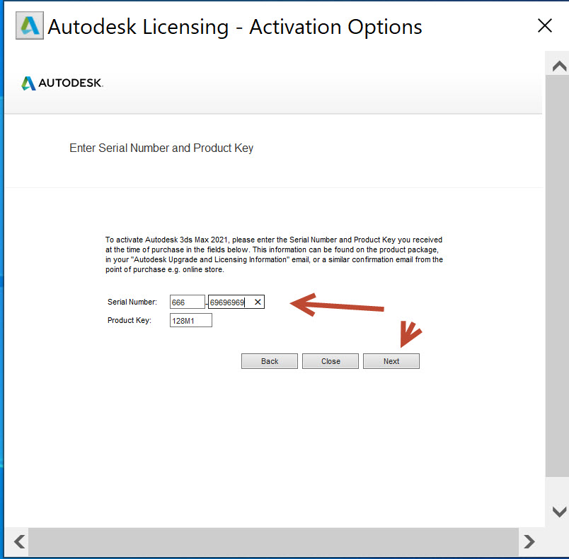 Tải Autodesk 3DS Max 2021 Full Crack Miễn Phí Mới Nhất 2025 + Hướng Dẫn Cài Đặt A-Z 9 Tải Autodesk 3DS Max 2021 Full Crack Miễn Phí Mới Nhất 2025 + Hướng Dẫn Cài Đặt A-Z