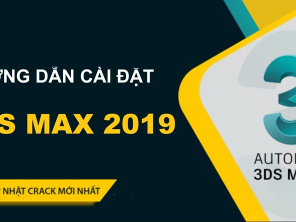 Autocad 861 Tải Autodesk 3ds Max 2019 Full Crack Miễn Phí Mới Nhất 2025 + Hướng Dẫn Cài Đặt A-Z