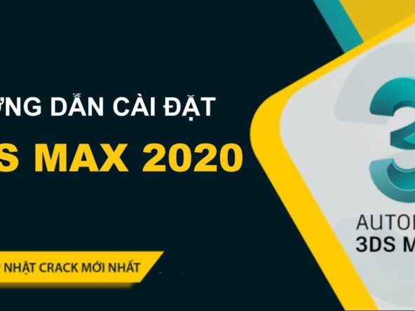 Autocad 862 Tải Autodesk 3ds Max 2020 Full Crack Miễn Phí Mới Nhất 2025 + Hướng Dẫn Cài Đặt A-Z