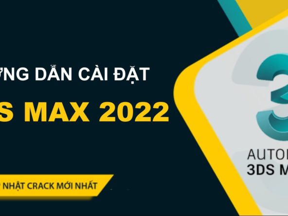 Autocad 863 Tải Autodesk 3ds Max 2022 Full Crack Miễn Phí Mới Nhất 2025 + Hướng Dẫn Cài Đặt A-Z