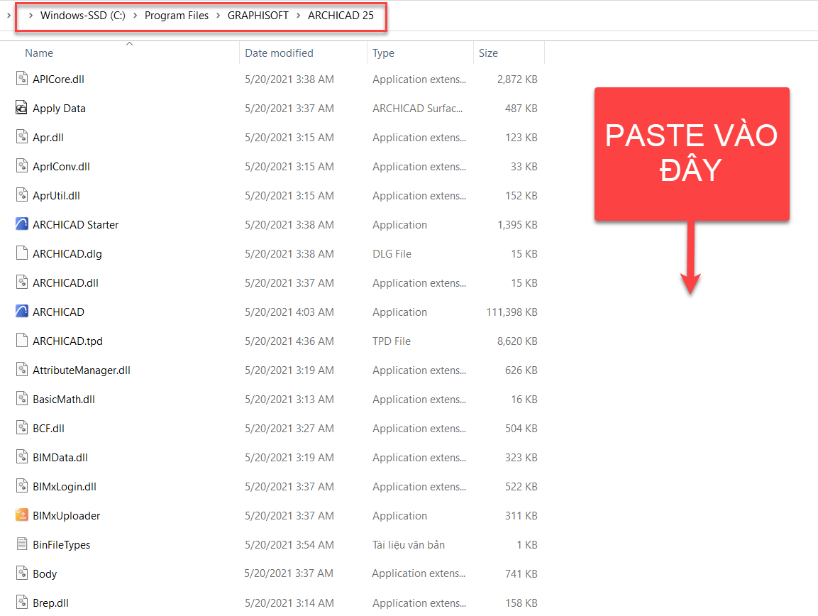 Tải Archicad 25 Full Crack Miễn Phí Mới Nhất 2025 + Hướng Dẫn Cài Đặt A-Z
