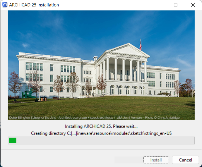 Tải Archicad 25 Full Crack Miễn Phí Mới Nhất 2025 + Hướng Dẫn Cài Đặt A-Z