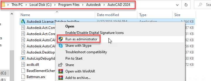 Tải Autocad 2024 Full Crack Miễn Phí Mới Nhất 2025 + Hướng Dẫn Cài Đặt A-Z