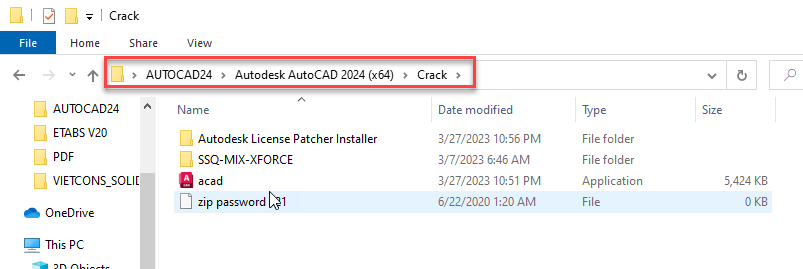 Tải Autocad 2024 Full Crack Miễn Phí Mới Nhất 2025 + Hướng Dẫn Cài Đặt A-Z