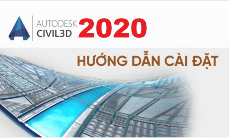 HỆ THỐNG PHẦN MỀM 823 Tải Autodesk Civil 3D 2020 Full Crack Miễn Phí Mới Nhất 2025 + Hướng Dẫn Cài Đặt A-Z