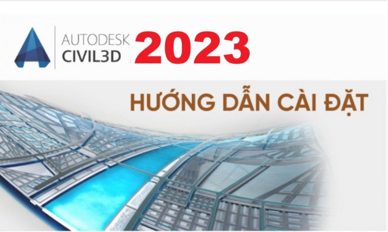 HỆ THỐNG PHẦN MỀM 820 Tải Autodesk Civil 3D 2023 Full Crack Miễn Phí Mới Nhất 2025 + Hướng Dẫn Cài Đặt A-Z