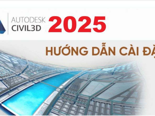 Autocad 857 Tải Autodesk Civil 3D 2025 Full Crack Miễn Phí Mới Nhất 2025 + Hướng Dẫn Cài Đặt A-Z
