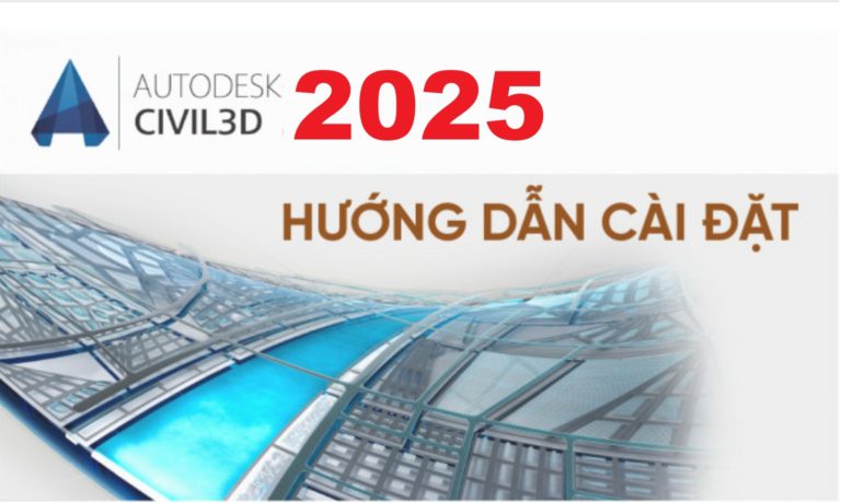 HỆ THỐNG PHẦN MỀM 818 Tải Autodesk Civil 3D 2025 Full Crack Miễn Phí Mới Nhất 2025 + Hướng Dẫn Cài Đặt A-Z
