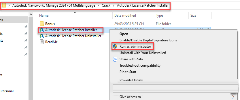 Tải Autodesk Navisworks Manage 2024 Full Crack Miễn Phí Mới Nhất 2025 + Hướng Dẫn Cài Đặt A-Z