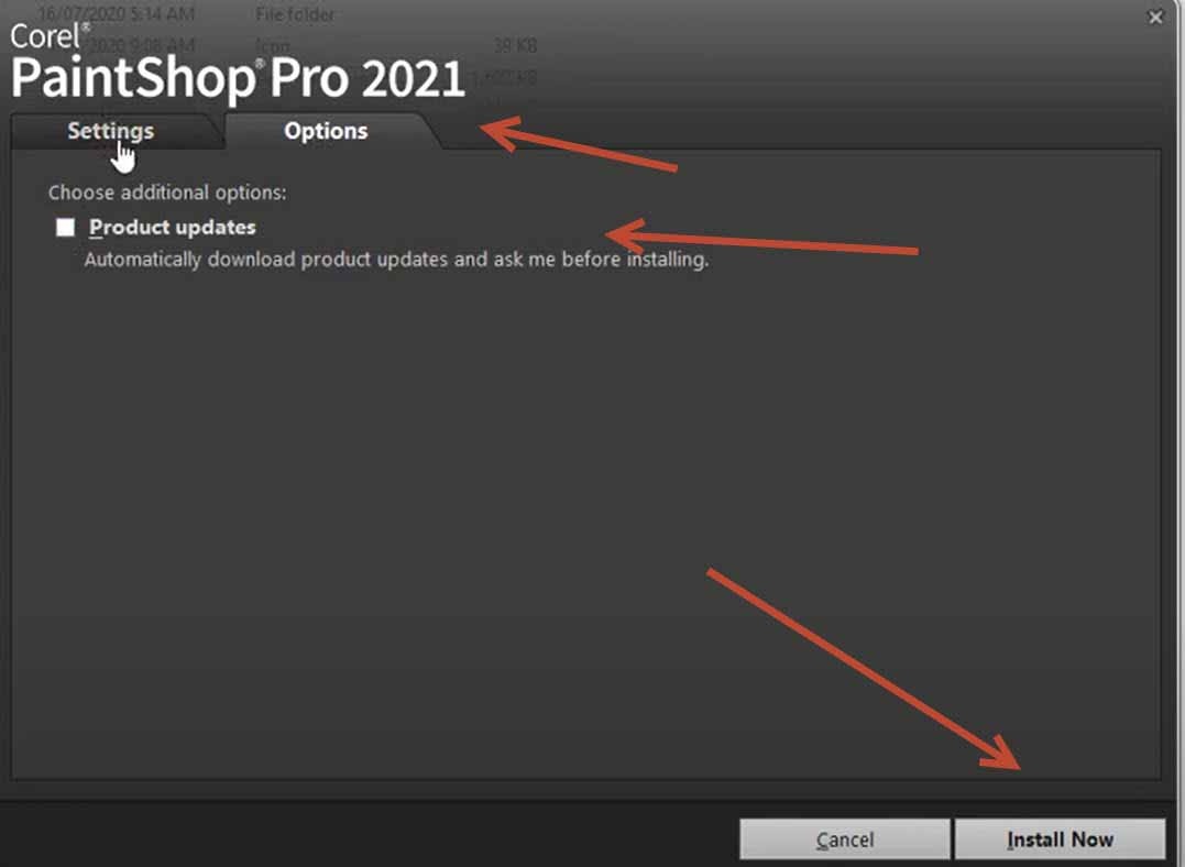 Tải CorelDRAW Corel Paint Shop Pro 2021 Full Crack Miễn Phí Mới Nhất 2025 + Hướng Dẫn Cài Đặt A-Z