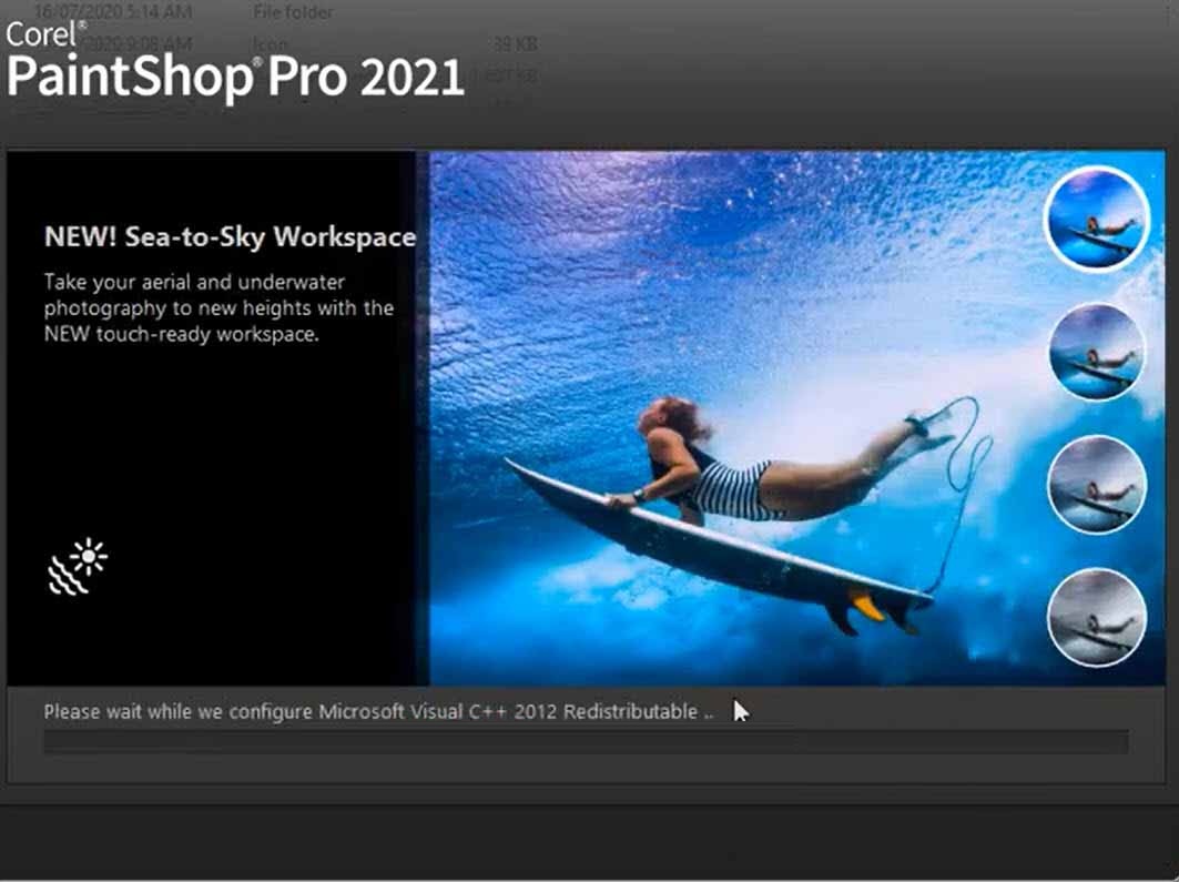 Tải CorelDRAW Corel Paint Shop Pro 2021 Full Crack Miễn Phí Mới Nhất 2025 + Hướng Dẫn Cài Đặt A-Z