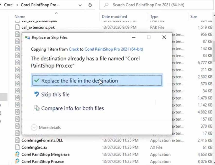 Tải CorelDRAW Corel Paint Shop Pro 2021 Full Crack Miễn Phí Mới Nhất 2025 + Hướng Dẫn Cài Đặt A-Z