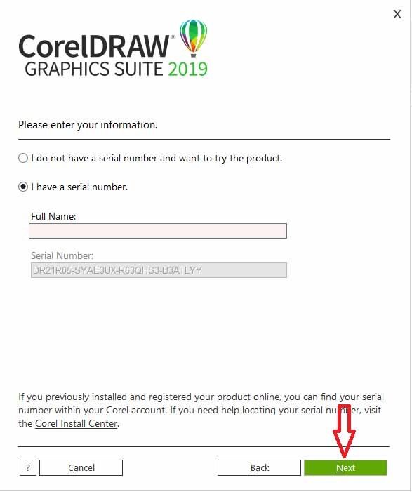 Tải CorelDRAW Graphics Suite 2019 Full Crack Miễn Phí Mới Nhất 2025 + Hướng Dẫn Cài Đặt A-Z 3 Tải CorelDRAW Graphics Suite 2019 Full Crack Miễn Phí Mới Nhất 2025 + Hướng Dẫn Cài Đặt A-Z