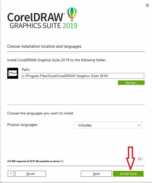 Tải CorelDRAW Graphics Suite 2019 Full Crack Miễn Phí Mới Nhất 2025 + Hướng Dẫn Cài Đặt A-Z 7 Tải CorelDRAW Graphics Suite 2019 Full Crack Miễn Phí Mới Nhất 2025 + Hướng Dẫn Cài Đặt A-Z