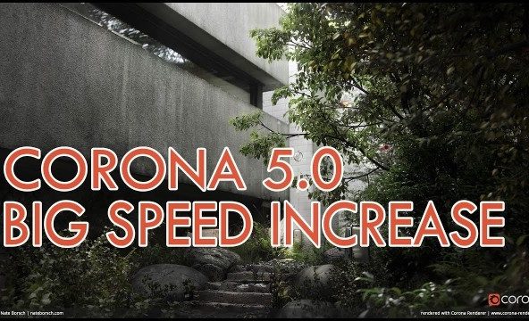 Tải Corona Renderer 5 Full Crack Miễn Phí Mới Nhất 2025 + Hướng Dẫn Cài Đặt A-Z