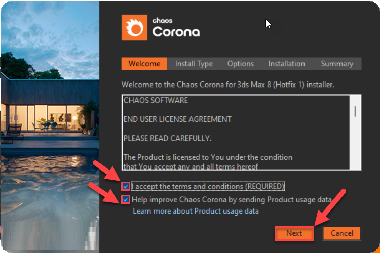 Tải Corona Renderer 8 Full Crack Miễn Phí Mới Nhất 2025 + Hướng Dẫn Cài Đặt A-Z 3 Tải Corona Renderer 8 Full Crack Miễn Phí Mới Nhất 2025 + Hướng Dẫn Cài Đặt A-Z