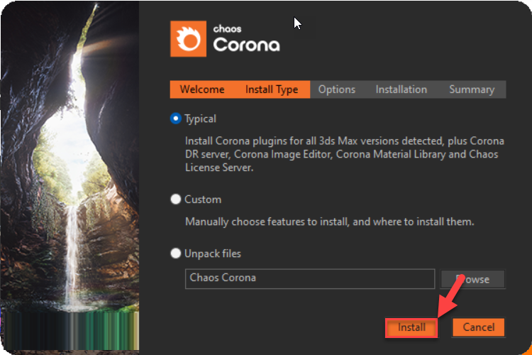 Tải Corona Renderer 8 Full Crack Miễn Phí Mới Nhất 2025 + Hướng Dẫn Cài Đặt A-Z 4 Tải Corona Renderer 8 Full Crack Miễn Phí Mới Nhất 2025 + Hướng Dẫn Cài Đặt A-Z