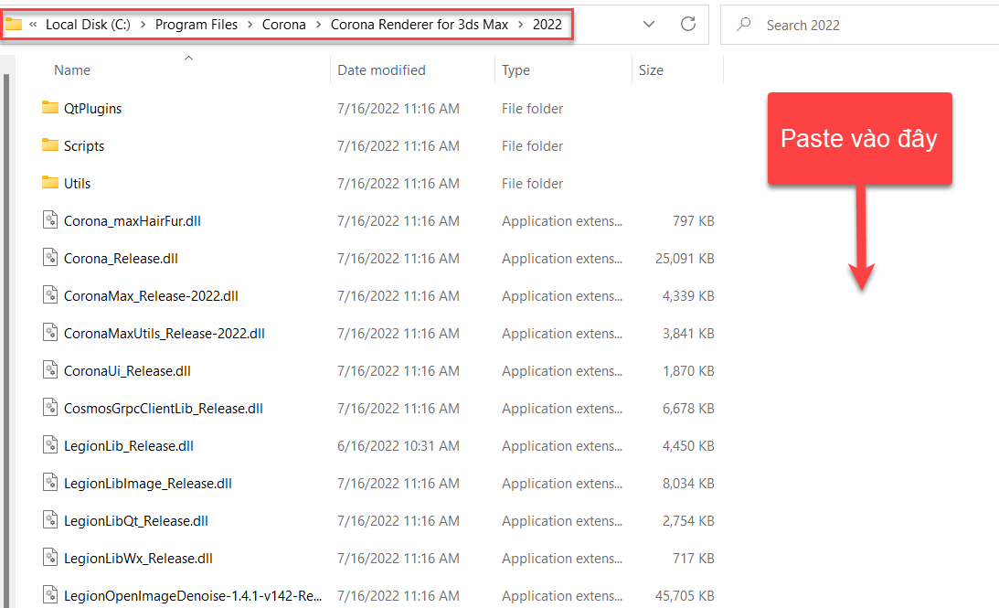 Tải Corona Renderer 8 Full Crack Miễn Phí Mới Nhất 2025 + Hướng Dẫn Cài Đặt A-Z 9 Tải Corona Renderer 8 Full Crack Miễn Phí Mới Nhất 2025 + Hướng Dẫn Cài Đặt A-Z