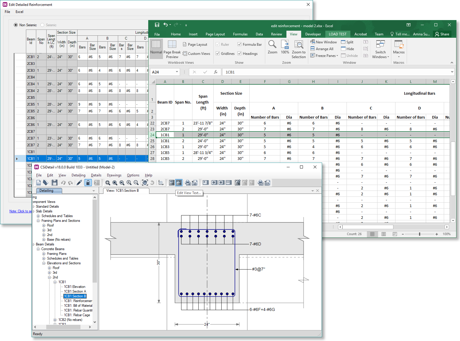 Tải Csi Detail 18 Full Crack Miễn Phí Mới Nhất 2025 + Hướng Dẫn Cài Đặt A-Z 5 Tải Csi Detail 18 Full Crack Miễn Phí Mới Nhất 2025 + Hướng Dẫn Cài Đặt A-Z