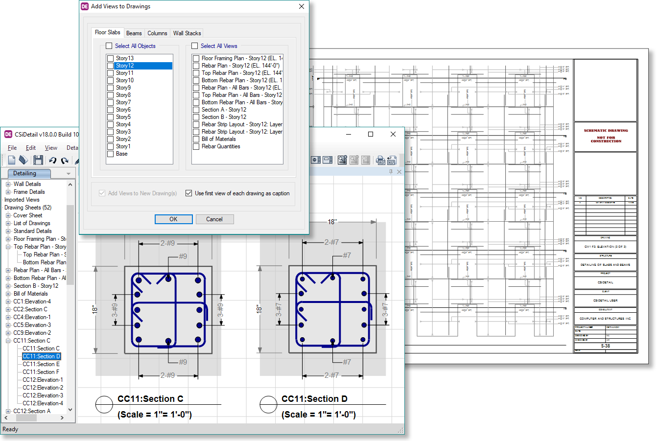 Tải Csi Detail 18 Full Crack Miễn Phí Mới Nhất 2025 + Hướng Dẫn Cài Đặt A-Z 4 Tải Csi Detail 18 Full Crack Miễn Phí Mới Nhất 2025 + Hướng Dẫn Cài Đặt A-Z