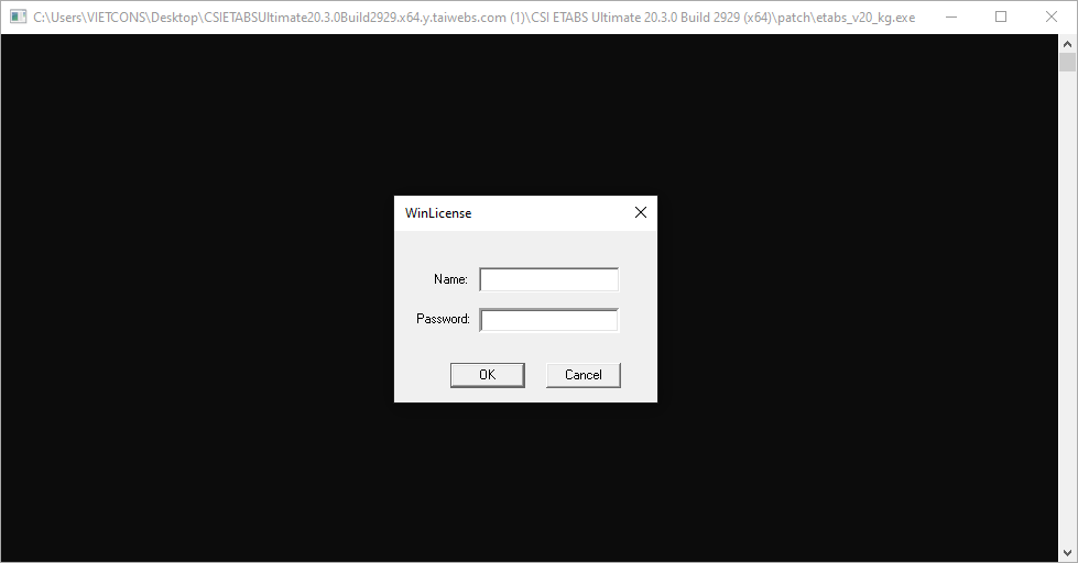 Tải CSI ETABS 20 Full Crack Miễn Phí Mới Nhất 2025 + Hướng Dẫn Cài Đặt A-Z 14 Tải CSI ETABS 20 Full Crack Miễn Phí Mới Nhất 2025 + Hướng Dẫn Cài Đặt A-Z