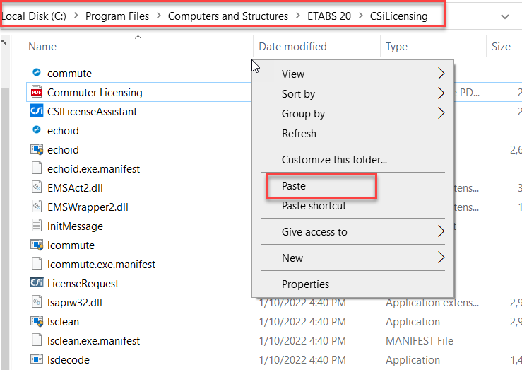 Tải CSI ETABS 20 Full Crack Miễn Phí Mới Nhất 2025 + Hướng Dẫn Cài Đặt A-Z 17 Tải CSI ETABS 20 Full Crack Miễn Phí Mới Nhất 2025 + Hướng Dẫn Cài Đặt A-Z
