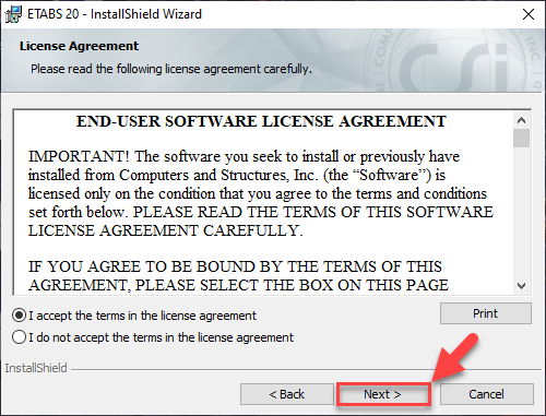 Tải CSI ETABS 20 Full Crack Miễn Phí Mới Nhất 2025 + Hướng Dẫn Cài Đặt A-Z 3 Tải CSI ETABS 20 Full Crack Miễn Phí Mới Nhất 2025 + Hướng Dẫn Cài Đặt A-Z