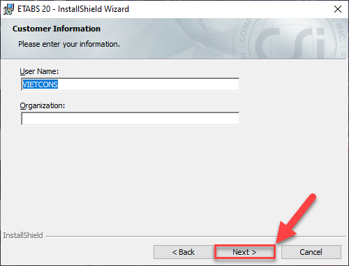 Tải CSI ETABS 20 Full Crack Miễn Phí Mới Nhất 2025 + Hướng Dẫn Cài Đặt A-Z 4 Tải CSI ETABS 20 Full Crack Miễn Phí Mới Nhất 2025 + Hướng Dẫn Cài Đặt A-Z
