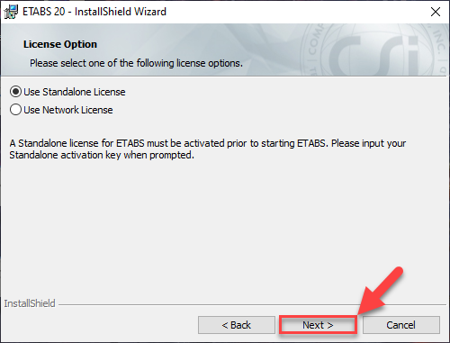Tải CSI ETABS 20 Full Crack Miễn Phí Mới Nhất 2025 + Hướng Dẫn Cài Đặt A-Z 6 Tải CSI ETABS 20 Full Crack Miễn Phí Mới Nhất 2025 + Hướng Dẫn Cài Đặt A-Z