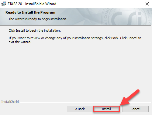 Tải CSI ETABS 20 Full Crack Miễn Phí Mới Nhất 2025 + Hướng Dẫn Cài Đặt A-Z 7 Tải CSI ETABS 20 Full Crack Miễn Phí Mới Nhất 2025 + Hướng Dẫn Cài Đặt A-Z